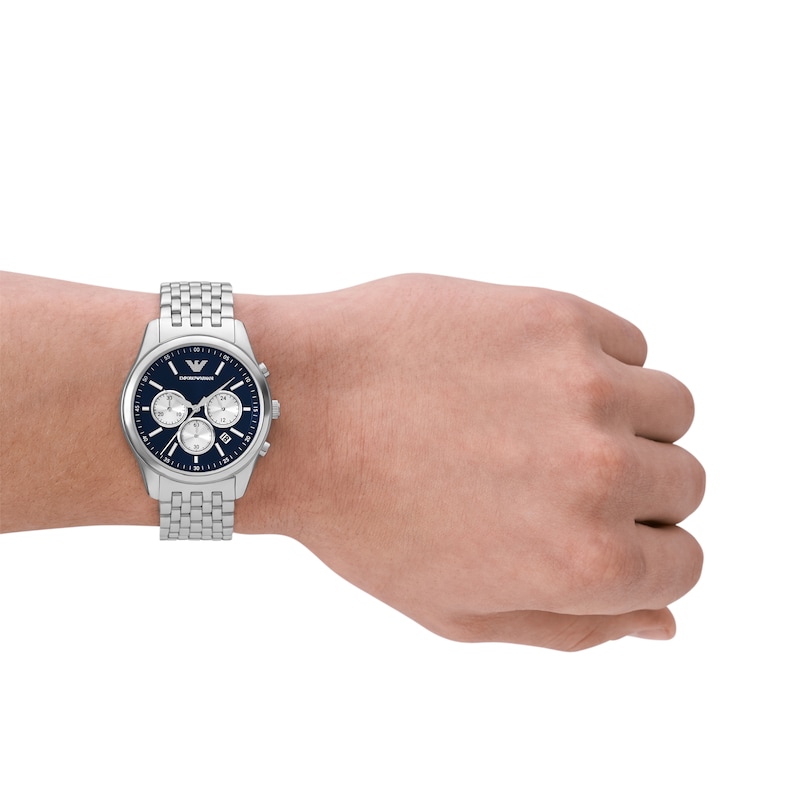 Main Image 5 of Emporio Armani Chronograph Men's Watch AR11582