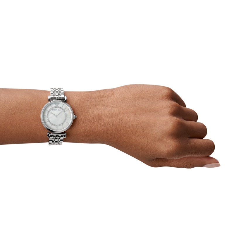 Main Image 4 of Emporio Armani Women's Watch AR1908