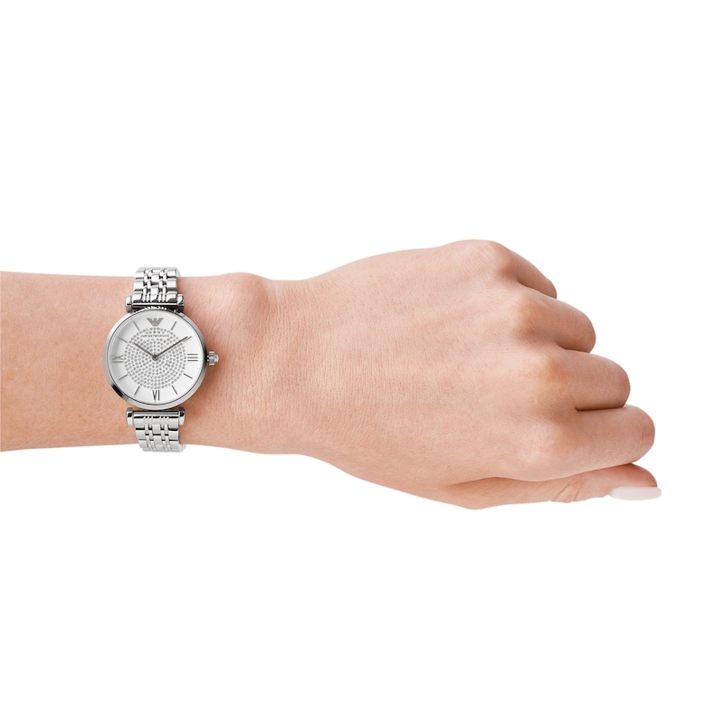Main Image 5 of Emporio Armani Women's Watch AR1925