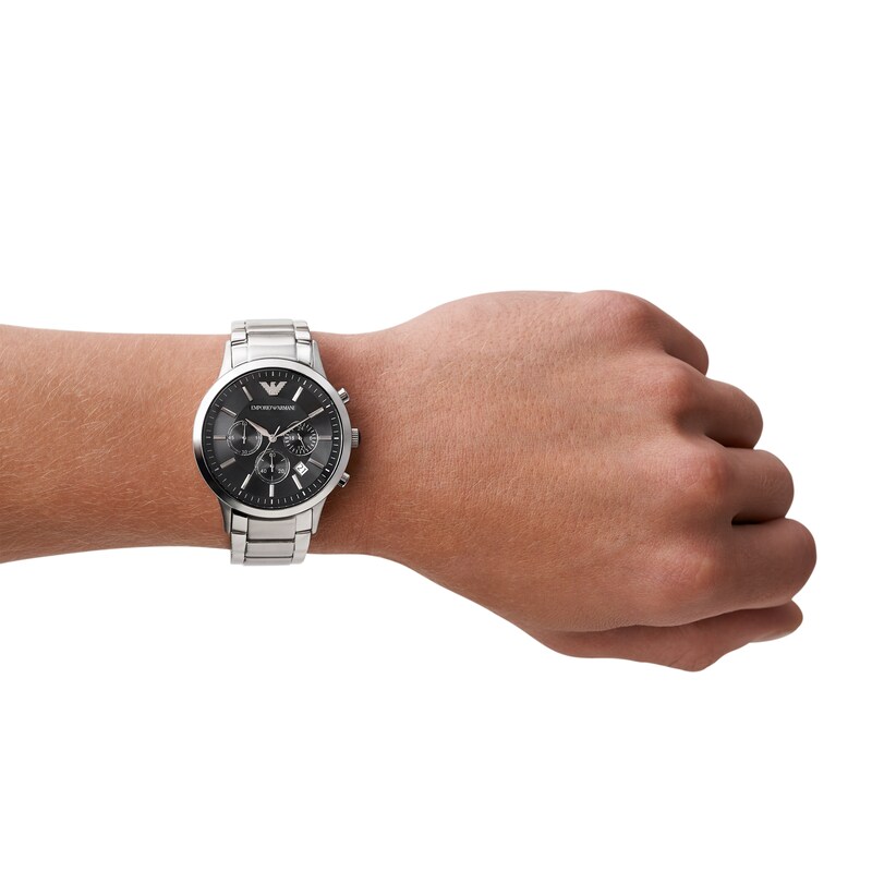 Main Image 2 of Emporio Armani Chronograph Men's Watch AR2434