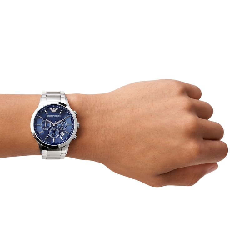 Main Image 5 of Emporio Armani Chronograph Men's Watch AR2448
