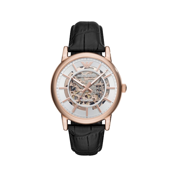 Emporio Armani Automatic Men's Watch AR60007