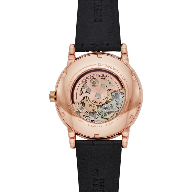 Main Image 3 of Emporio Armani Automatic Men's Watch AR60007