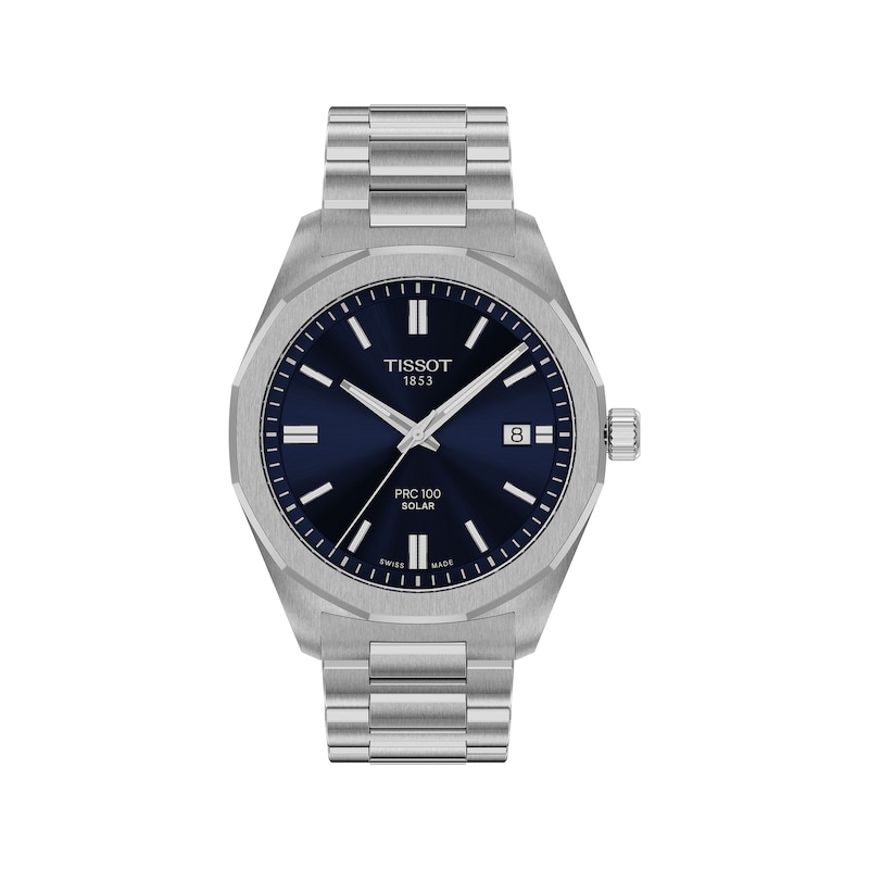 Main Image 1 of Tissot PRC 100 Solar Quartz Men's Watch T1514221104100