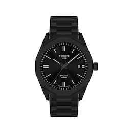 Tissot PRC 100 Solar Quartz Men's Watch T1514223305100