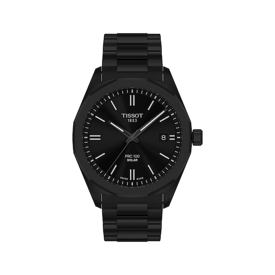 Tissot PRC 100 Solar Quartz Men's Watch T1514223305100