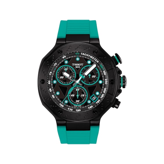 Tissot T-Race Quartz Chronograph Men's Watch T1414173705101