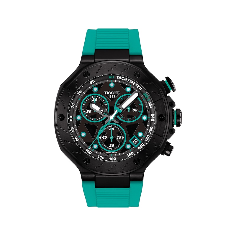 Main Image 1 of Tissot T-Race Quartz Chronograph Men's Watch T1414173705101