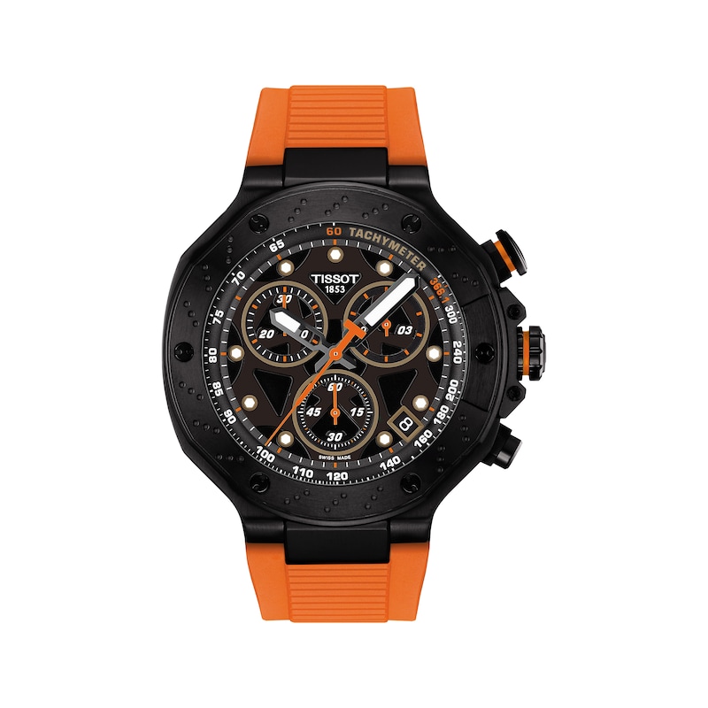 Main Image 1 of Tissot T-Race Quartz Chronograph Men's Watch T1414173705102