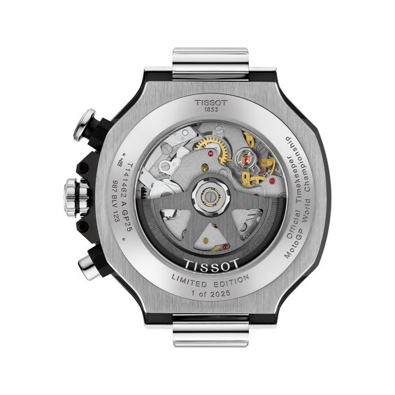 Thumbnail Image 5 of Tissot T-Race MotoGP Automatic Chronograph T1414622704100