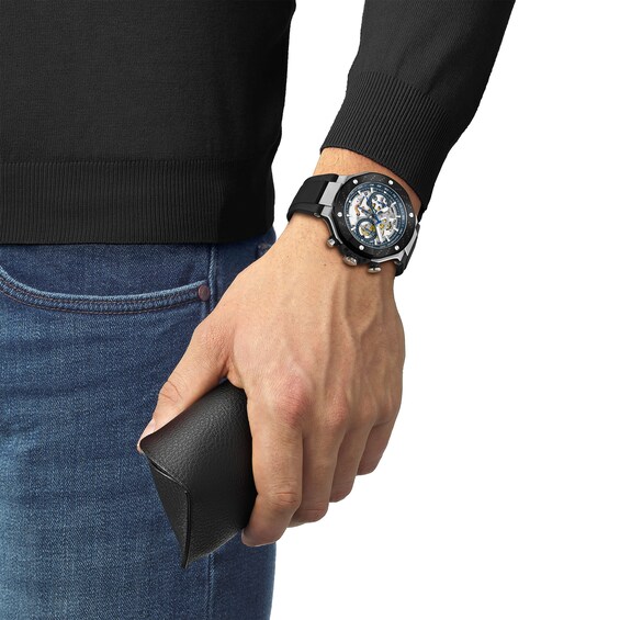 Thumbnail Image 6 of Tissot T-Race MotoGP Automatic Chronograph T1414622704100