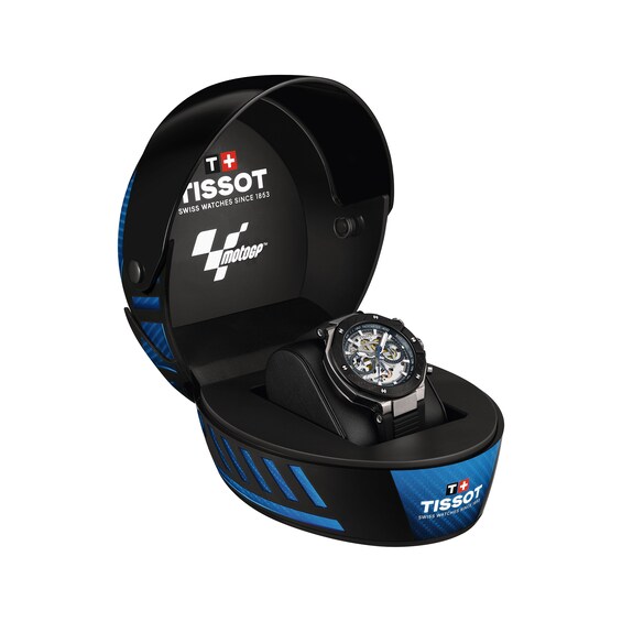 Thumbnail Image 8 of Tissot T-Race MotoGP Automatic Chronograph T1414622704100