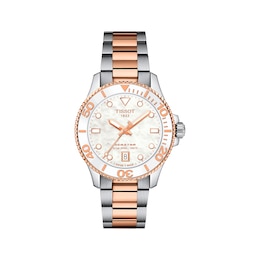 Tissot Seastar 1000 Quartz Women's Watch T1202102211100