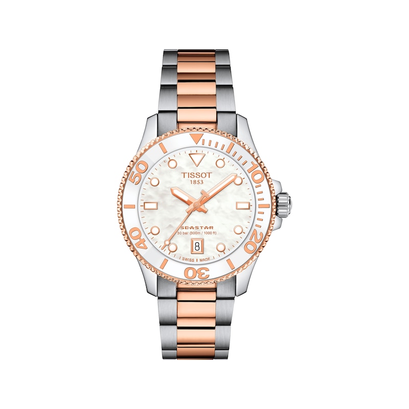 Main Image 1 of Tissot Seastar 1000 Quartz Women's Watch T1202102211100