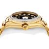 Thumbnail Image 4 of Previously Owned Men's Rolex Presidential 1 ct tw Diamond 18K Yellow Gold Watch with Black Dial (Model: 18238)
