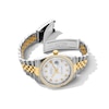 Thumbnail Image 3 of Previously Owned Men's Rolex Datejust 36 1 ct tw Diamond Two-Tone Automatic Watch (Model: 16233)