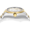 Thumbnail Image 4 of Previously Owned Men's Rolex Datejust 36 1 ct tw Diamond Two-Tone Automatic Watch (Model: 16233)