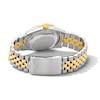 Thumbnail Image 2 of Previously Owned Men's Rolex Datejust 36 1 ct tw Diamond Two-Tone Automatic Watch (Model: 16233)