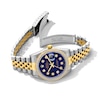 Thumbnail Image 3 of Previously Owned Men's Rolex Datejust 36 1 ct tw Diamond Two-Tone Automatic Watch (Model: 16233)