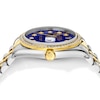 Thumbnail Image 4 of Previously Owned Men's Rolex Datejust 36 1 ct tw Diamond Two-Tone Automatic Watch (Model: 16233)