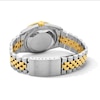 Thumbnail Image 2 of Previously Owned Men's Rolex Datejust 36 1 ct tw Diamond Two-Tone Automatic Watch (Model: 16233)