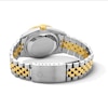Thumbnail Image 2 of Previously Owned Men's Rolex Datejust 36 1 ct tw Diamond Two-Tone Automatic Watch (Model: 16233)