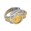 Thumbnail Image 2 of Previously Owned Men's Rolex Datejust 36 1 ct tw Diamond Two-Tone Automatic Watch (Model: 16233)