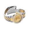 Thumbnail Image 2 of Previously Owned Men's Rolex Datejust 36 1 ct tw Diamond Two-Tone Automatic Watch (Model: 16233)
