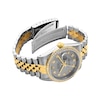 Thumbnail Image 2 of Previously Owned Men's Rolex Datejust 36 1 ct tw Diamond Two-Tone Automatic Watch (Model: 16233)