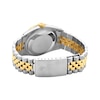 Thumbnail Image 3 of Previously Owned Men's Rolex Datejust 36 1 ct tw Diamond Two-Tone Automatic Watch (Model: 16233)