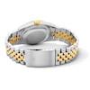 Thumbnail Image 2 of Previously Owned Men's Rolex Datejust 36 7/8 ct tw Diamond Two-Tone Automatic Watch (Model: 16233)