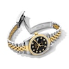 Thumbnail Image 3 of Previously Owned Men's Rolex Datejust 36 7/8 ct tw Diamond Two-Tone Automatic Watch (Model: 16233)