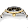 Thumbnail Image 4 of Previously Owned Men's Rolex Datejust 36 7/8 ct tw Diamond Two-Tone Automatic Watch (Model: 16233)
