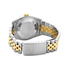 Thumbnail Image 3 of Previously Owned Men's Rolex Datejust 36 7/8 ct tw Diamond Two-Tone Automatic Watch (Model: 16233)
