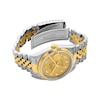 Thumbnail Image 2 of Previously Owned Men's Rolex Datejust 36 7/8 ct tw Diamond Two-Tone Automatic Watch (Model: 16233)