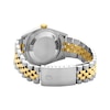 Thumbnail Image 3 of Previously Owned Men's Rolex Datejust 36 7/8 ct tw Diamond Two-Tone Automatic Watch (Model: 16233)