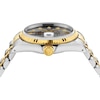 Thumbnail Image 4 of Previously Owned Men's Rolex Datejust 36 7/8 ct tw Diamond Two-Tone Automatic Watch (Model: 16233)