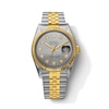 Thumbnail Image 1 of Previously Owned Men's Rolex Datejust 36 7/8 ct tw Diamond Two-Tone Automatic Watch (Model: 16233)