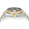 Thumbnail Image 4 of Previously Owned Men's Rolex Datejust 36 7/8 ct tw Diamond Two-Tone Automatic Watch (Model: 16233)