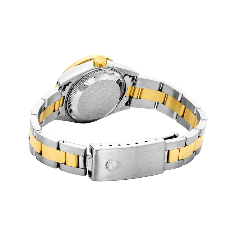 Main Image 2 of Previously Owned Women's Rolex Datejust 26 1 ct tw Diamond Two-Tone Automatic Watch (Model: 79173_Y207981)