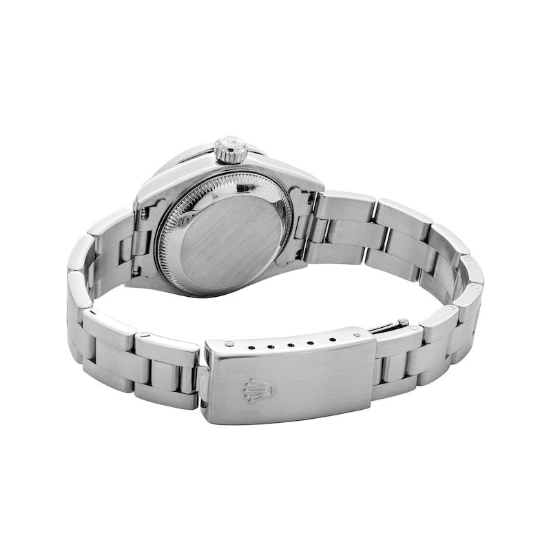 Main Image 2 of Previously Owned Women's Rolex Datejust 26 1 ct tw Diamond Stainless Steel Automatic Watch (Model: 79190_A736125)