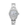 Thumbnail Image 1 of Previously Owned Women's Rolex Datejust 26 1 ct tw Diamond Stainless Steel Automatic Watch (Model: 79160_Y174153)