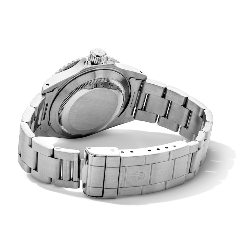 Main Image 2 of Previously Owned Men's Rolex Submariner Stainless Steel Watch (Model: 16610)
