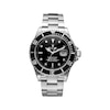 Thumbnail Image 1 of Previously Owned Men's Rolex Submariner Stainless Steel Automatic Watch (Model: 16610_T735789)