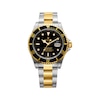 Thumbnail Image 1 of Previously Owned Men's Rolex Submariner Two-Tone Automatic Watch (Model: 16613_R990195)
