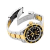 Thumbnail Image 2 of Previously Owned Men's Rolex Submariner Two-Tone Automatic Watch (Model: 16613_R990195)