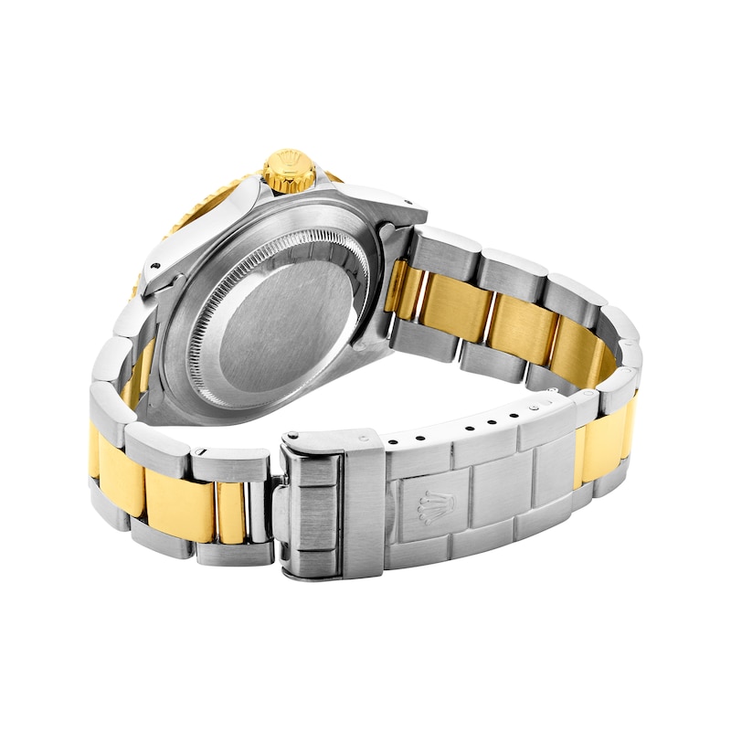 Main Image 3 of Previously Owned Men's Rolex Submariner Two-Tone Automatic Watch (Model: 16613_R990195)