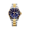 Thumbnail Image 1 of Previously Owned Men's Rolex Submariner Two-Tone Automatic Watch (Model: 16613_X749653)
