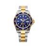 Thumbnail Image 1 of Previously Owned Men's Rolex Submariner Two-Tone Automatic Watch (Model: 16613_F973557)