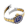 Thumbnail Image 2 of Previously Owned Men's Rolex Submariner Two-Tone Automatic Watch (Model: 16613_F973557)
